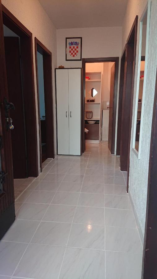 Apartment Devcic Porec Esterno foto