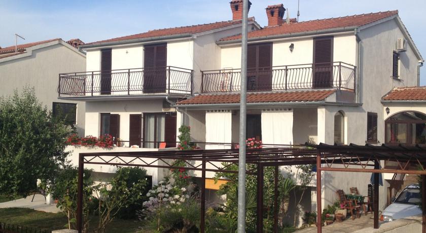 Apartment Devcic Porec Camera foto