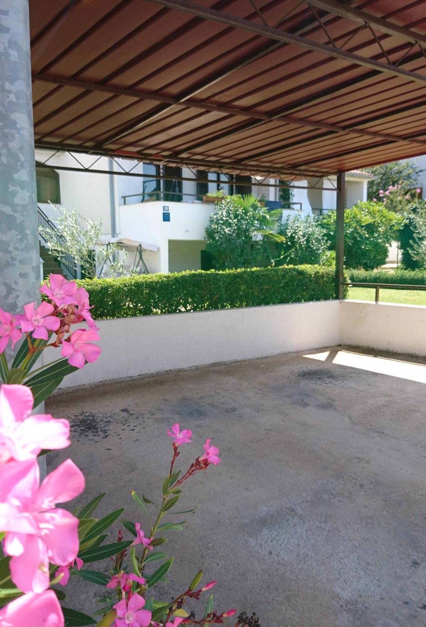 Apartment Devcic Porec Esterno foto