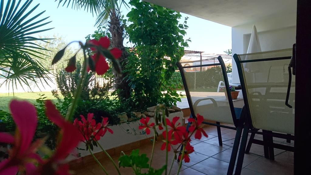 Apartment Devcic Porec Esterno foto