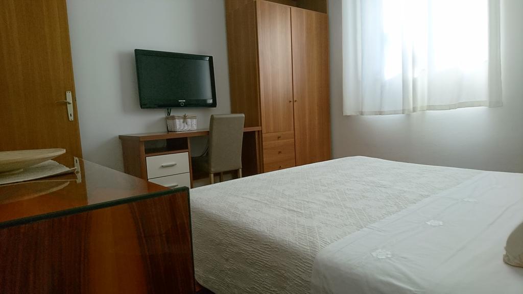 Apartment Devcic Porec Esterno foto
