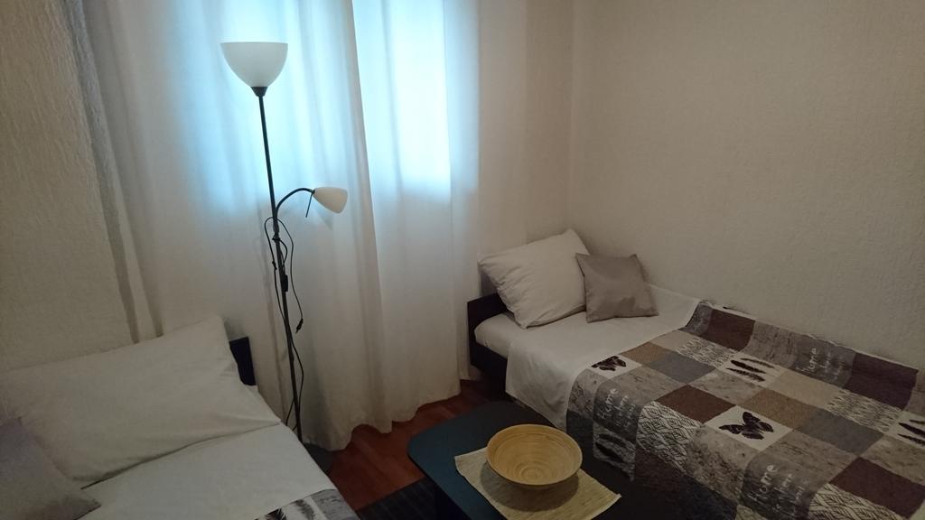 Apartment Devcic Porec Esterno foto