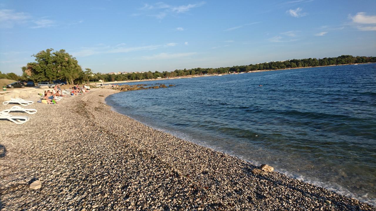 Apartment Devcic Porec Esterno foto