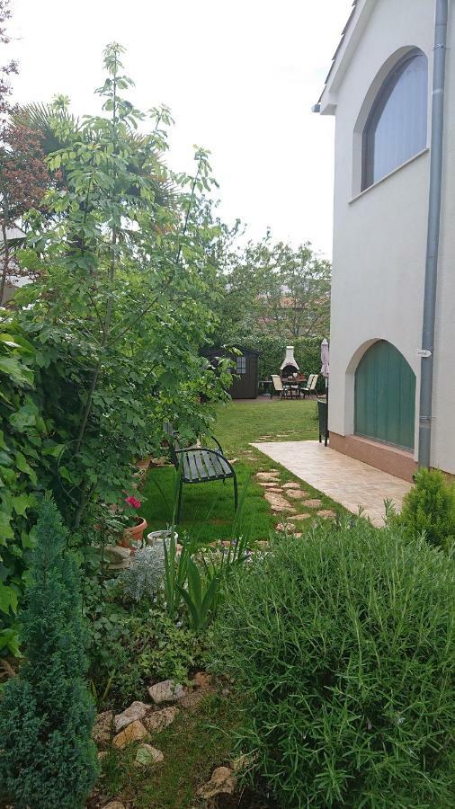 Apartment Devcic Porec Esterno foto
