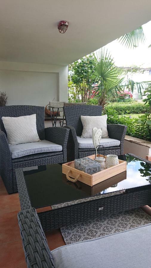 Apartment Devcic Porec Esterno foto